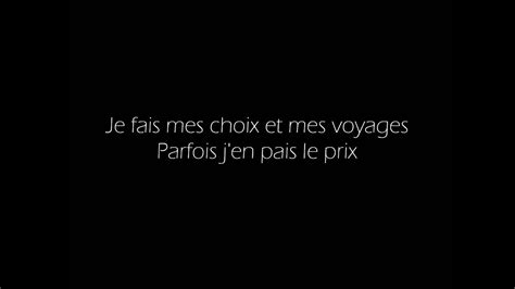 je ne vous oublie pas paroles